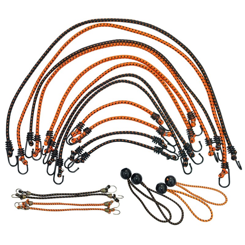 NEO TOOLS Transport cables set of 20 pcs — 10-714