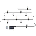 NEO TOOLS Solar garland 6.5m — 99-116