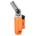 NEO TOOLS Gas micro burner with piezo ignition, 360st, flame control, 3g capacity — 19-907