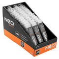 NEO TOOLS 18mm breakaway blades, 10 pieces in case, multiples of 36. — 64-225