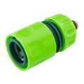 VERTO Stop connector 1/2", 30 pcs — 15G721-30