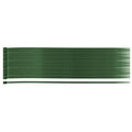 NEO TOOLS Garden cable ties 2.5 x 200 mm, 50 pcs, green — 15-977
