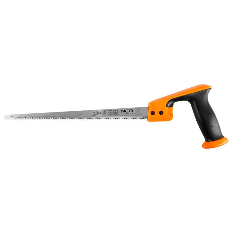 NEO TOOLS Hole cutting saw 300 mm, 11 TPI — 41-091-1