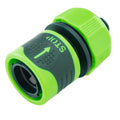VERTO Stop connector 3/4", bimaterial, 30 pcs — 15G733-30