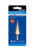 Blue Spot Tools HSS Step Drill (4-22mm)