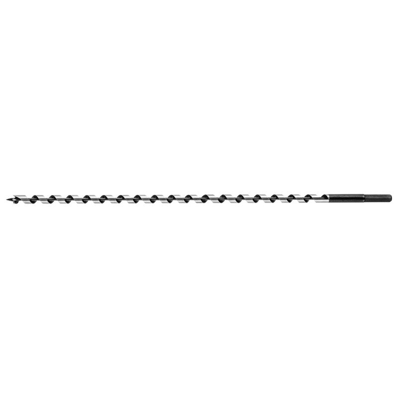 NEO TOOLS Spiral wood drill bit, 14 x 400 mm — 57-255