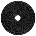 NEO TOOLS Velcro-faced diamond polishing disc 125 mm, P100 — 57-851