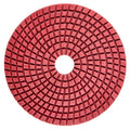 NEO TOOLS Velcro-faced diamond polishing disc 125 mm, P200 — 57-852