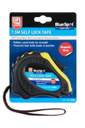 Blue Spot Tools 7.5m (25ft) Soft Grip Auto-Lock Tape Measure