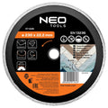 NEO TOOLS Diamond blade 230 x 22.2 mm, solid — 57-646