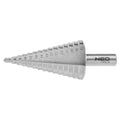 NEO TOOLS Step drill bit, 4-32 mm — 57-740