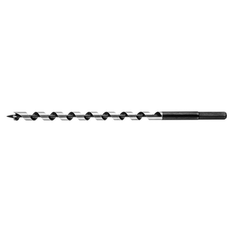 NEO TOOLS Spiral wood drill bit, 10 x 250 mm — 57-356