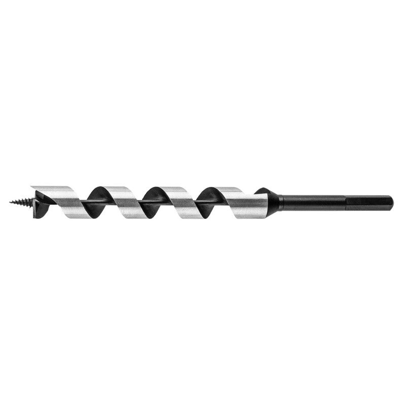 NEO TOOLS Spiral wood drill bit, 24 x 250 mm — 57-370