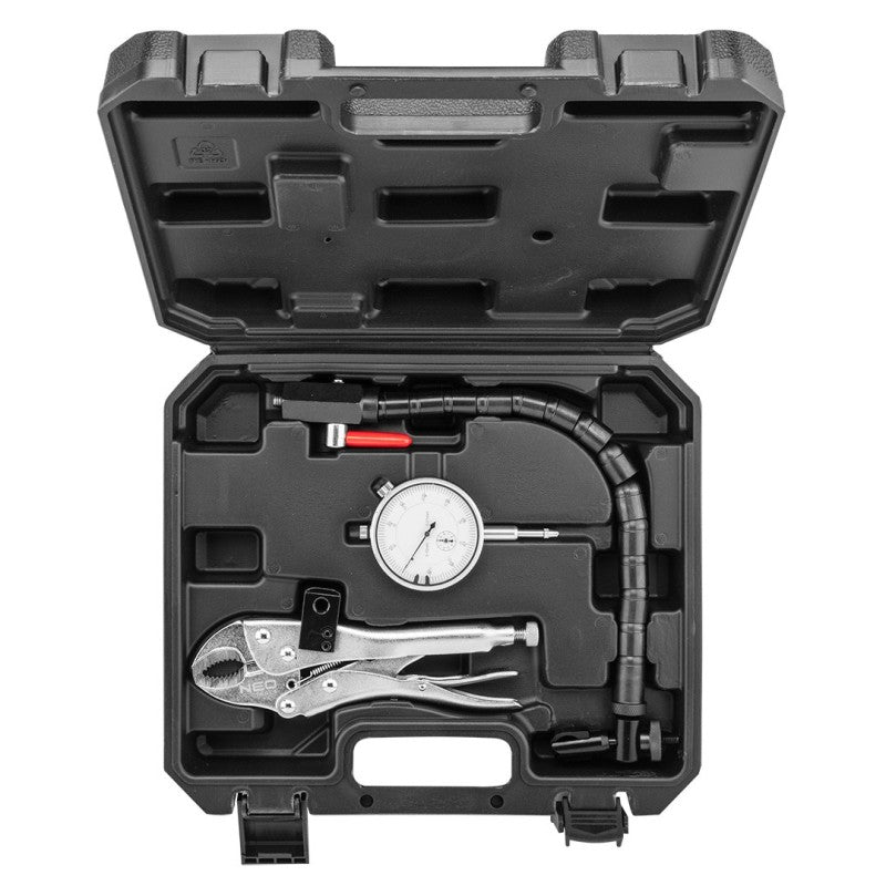 NEO TOOLS Brake disc run-out checking set — 11-130