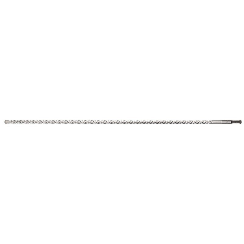 NEO TOOLS SDS Plus concrete drill bit, 10 x 600 mm, S4, quatro — 57-434