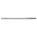 NEO TOOLS SDS Plus concrete drill bit, 12 x 210 mm, S4, quatro — 57-440