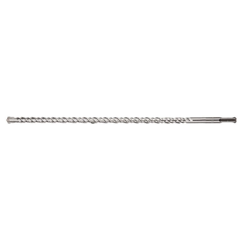 NEO TOOLS SDS Plus concrete drill bit, 12 x 310 mm, S4, quatro — 57-444
