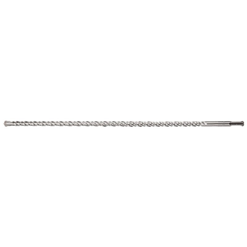 NEO TOOLS SDS Plus concrete drill bit, 12 x 400 mm, S4, quatro — 57-446