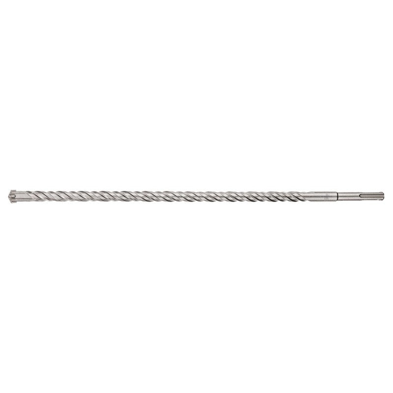 NEO TOOLS SDS Plus concrete drill bit, 14 x 400 mm, S4, quatro — 57-462