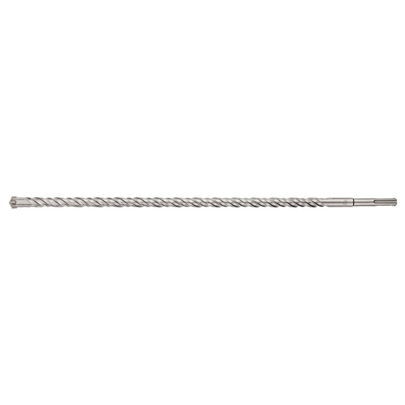 NEO TOOLS SDS Plus concrete drill bit, 14 x 450 mm, S4, quatro — 57-464