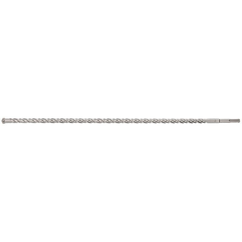 NEO TOOLS SDS Plus concrete drill bit, 14 x 600 mm, S4, quatro — 57-466