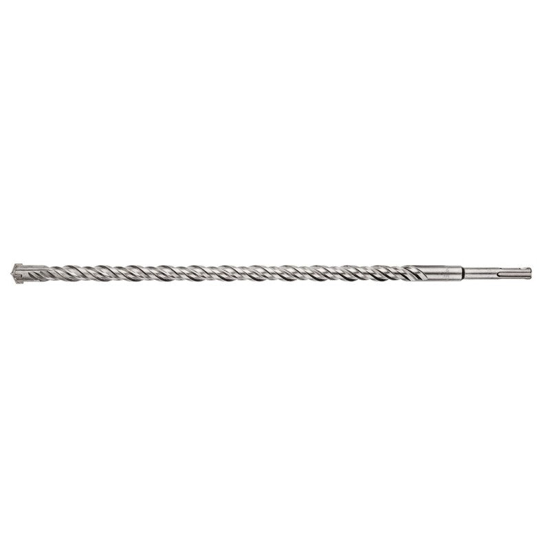 NEO TOOLS SDS Plus concrete drill bit, 16 x 400 mm, S4, quatro — 57-476