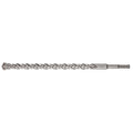 NEO TOOLS SDS Plus concrete drill bit, 18 x 310 mm, S4, quatro — 57-482