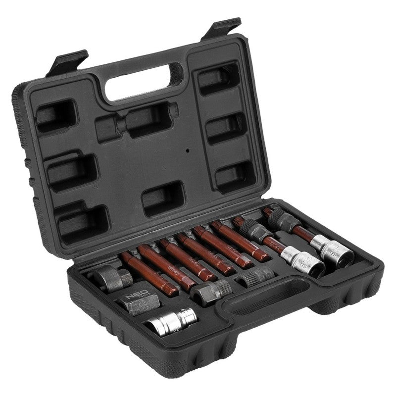 NEO TOOLS Alternator repair kit, 13 pcs set — 11-167