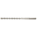 NEO TOOLS SDS Max concrete drill bit, 18 x 400 mm, S4, quatro — 57-516