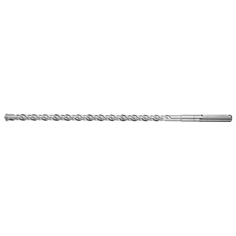 NEO TOOLS SDS Max concrete drill bit, 18 x 600 mm, S4, quatro — 57-518