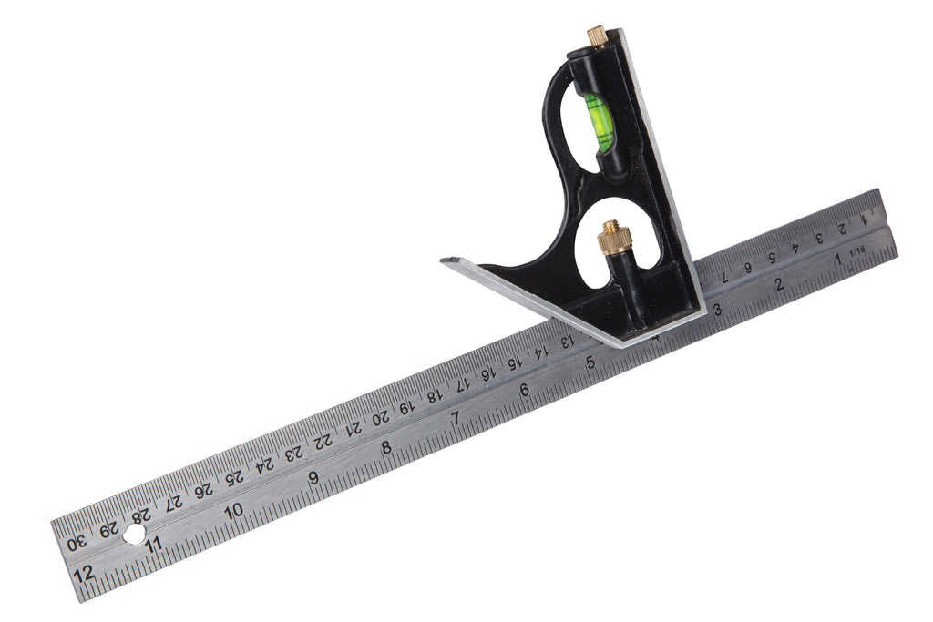 Blue Spot Tools 300mm (12") Combination Square