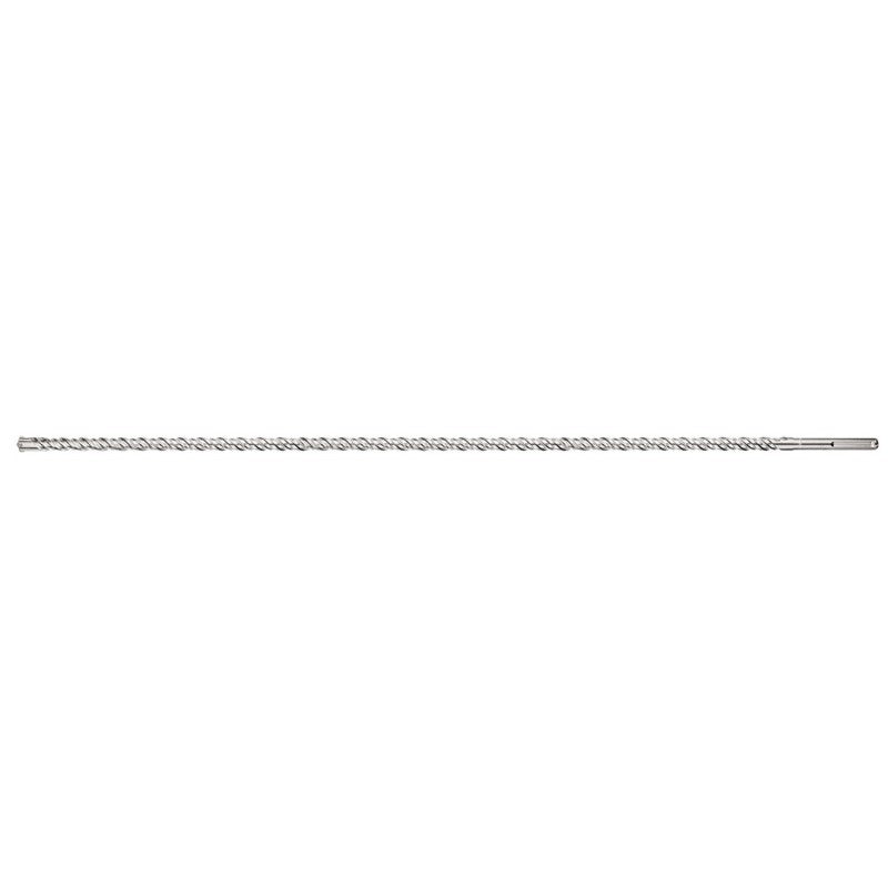 NEO TOOLS SDS Max concrete drill bit, 24 x 1000 mm, S4, quatro — 57-528