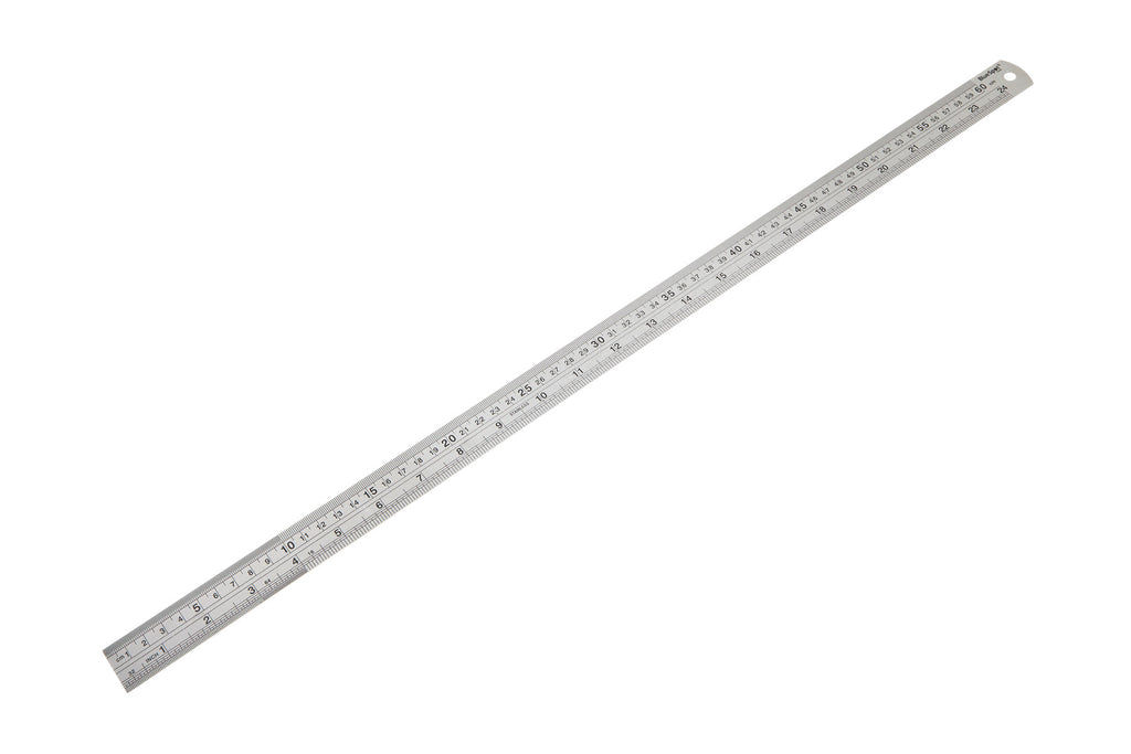 Blue Spot Tools 600mm (24") Stainless Steel Ruler