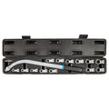 NEO TOOLS Tensioner removal spanner with interchangeable tips, set 14 pcs — 11-169
