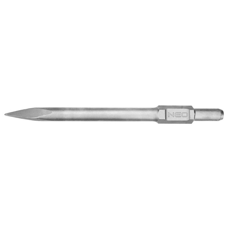 NEO TOOLS HEX pointed 30 mm, 30 x 400 mm — 57-565