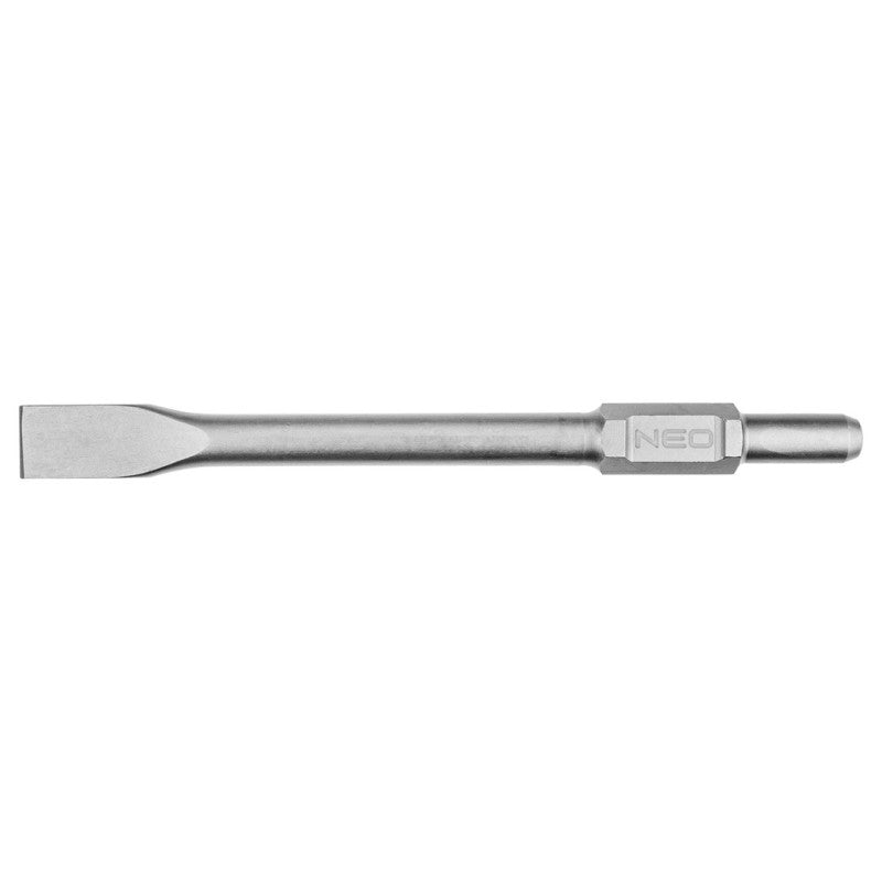NEO TOOLS HEX chisel 30 mm, 35 x 400 mm — 57-566