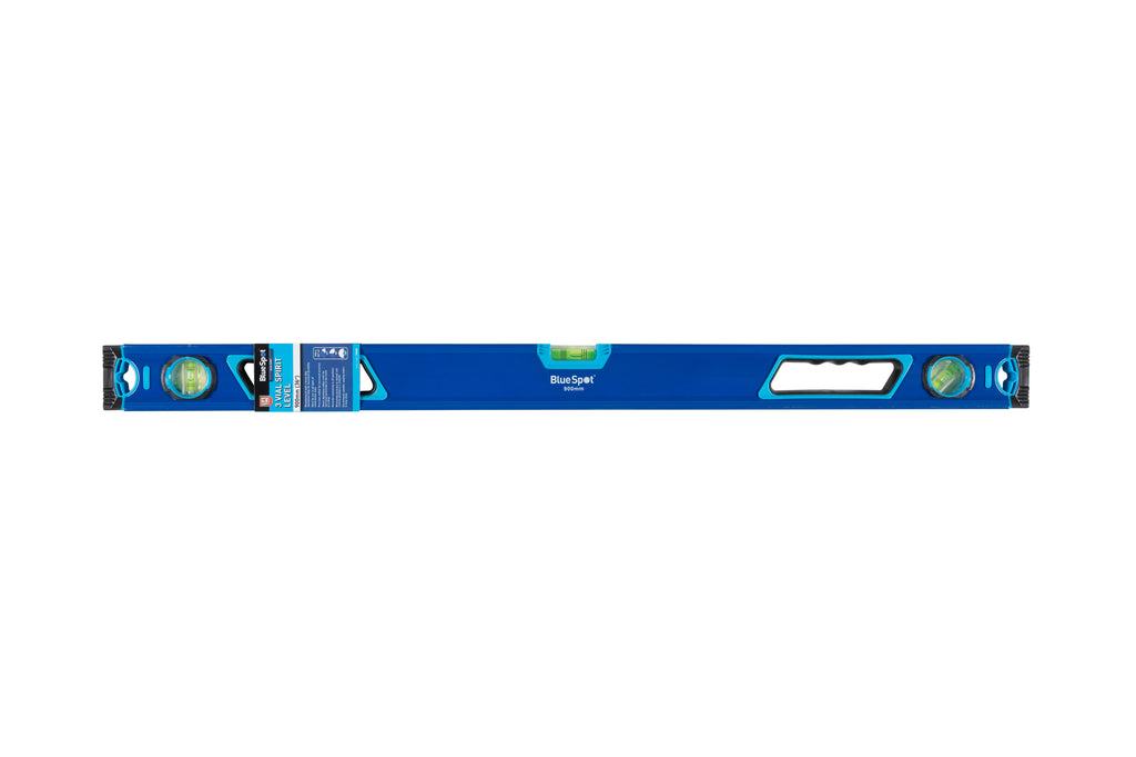 Blue Spot Tools 900mm (36") 3 Vial Spirit Level