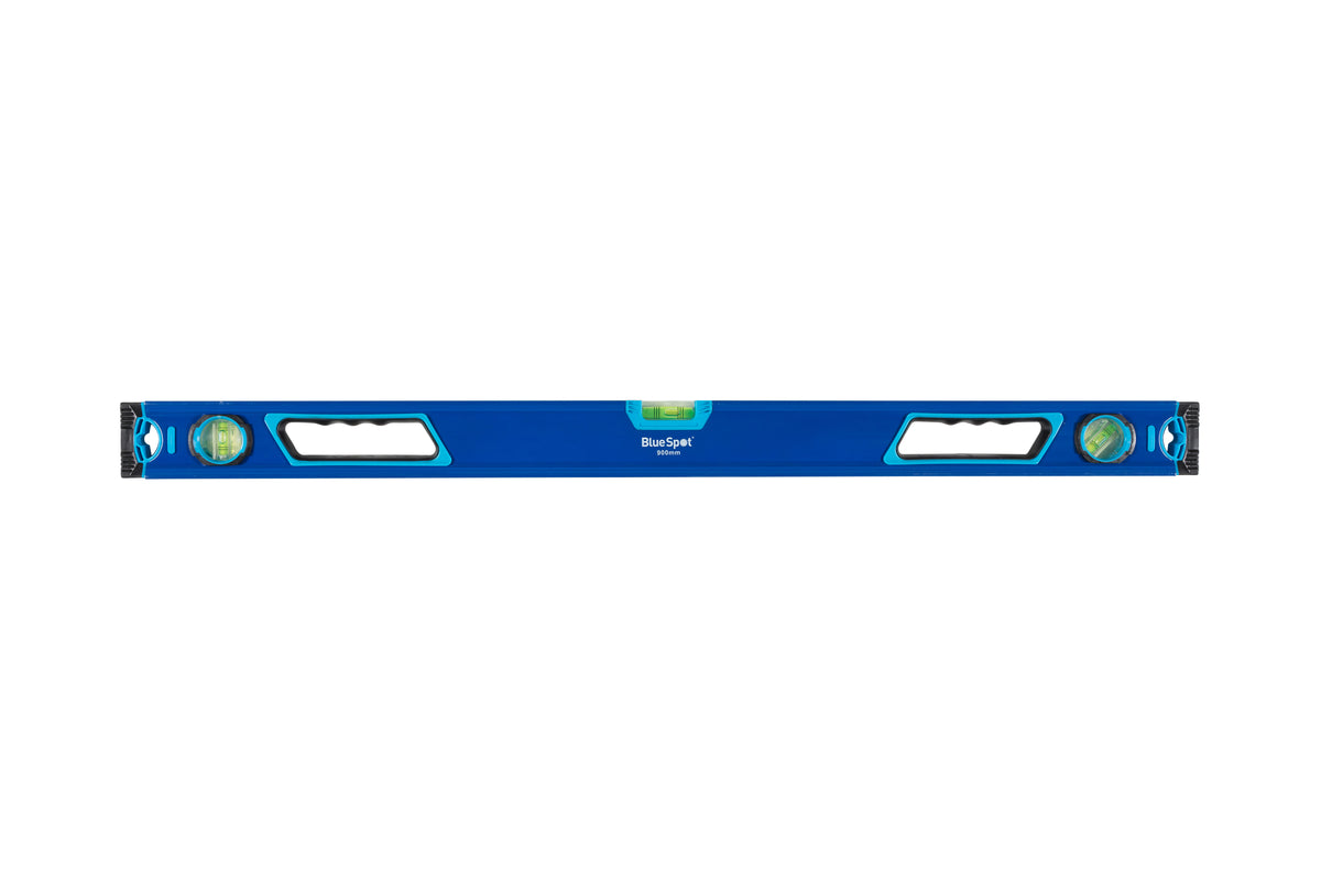 Blue Spot Tools 900mm (36") 3 Vial Spirit Level