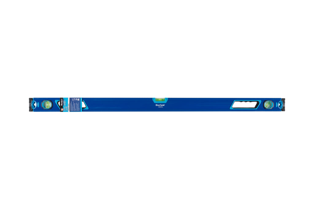 Blue Spot Tools 1200mm (48") 3 Vial Spirit Level