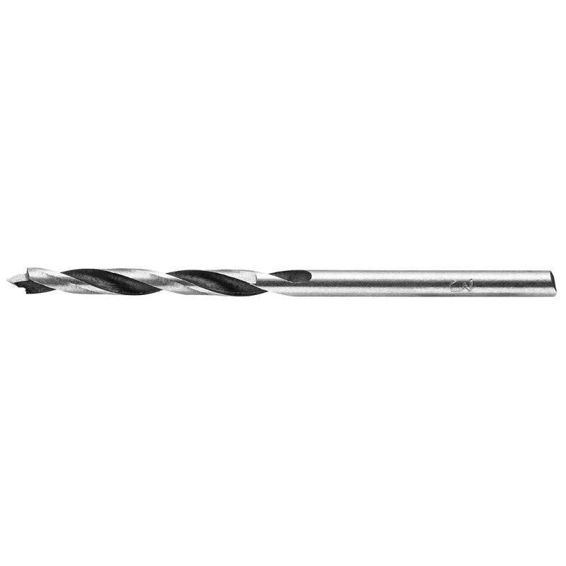 NEO TOOLS Spiral wood drill bit, 3 x 61 mm — 57-270