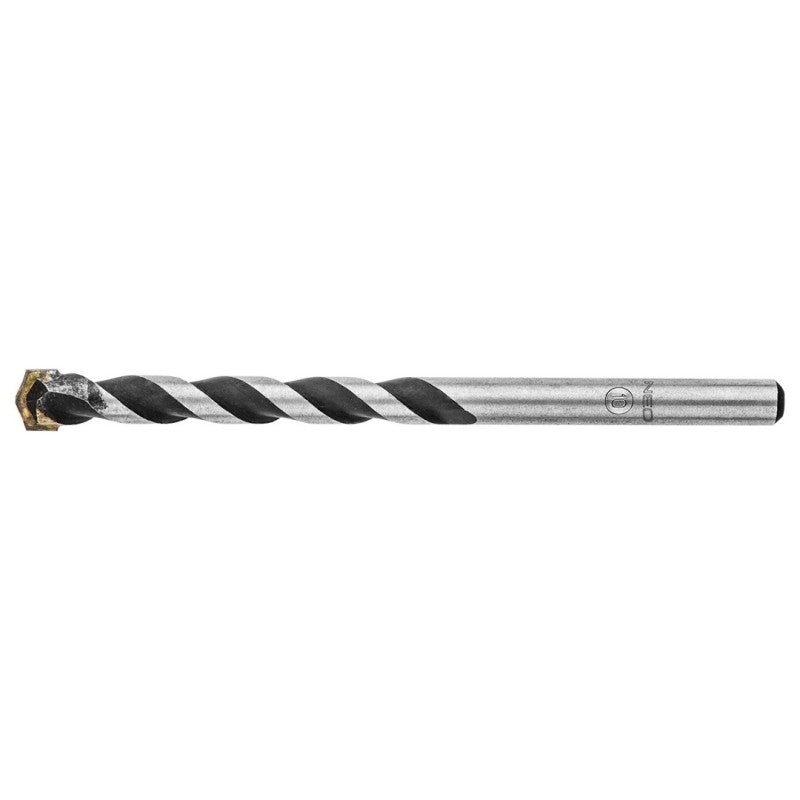 NEO TOOLS Concrete drill bit 10 x 120 mm, butterfly tip — 57-318