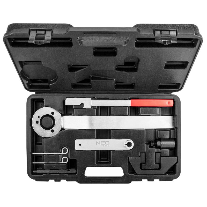 NEO TOOLS Timing tool set - BMW, Land Rover, Ople disel engine — 11-317