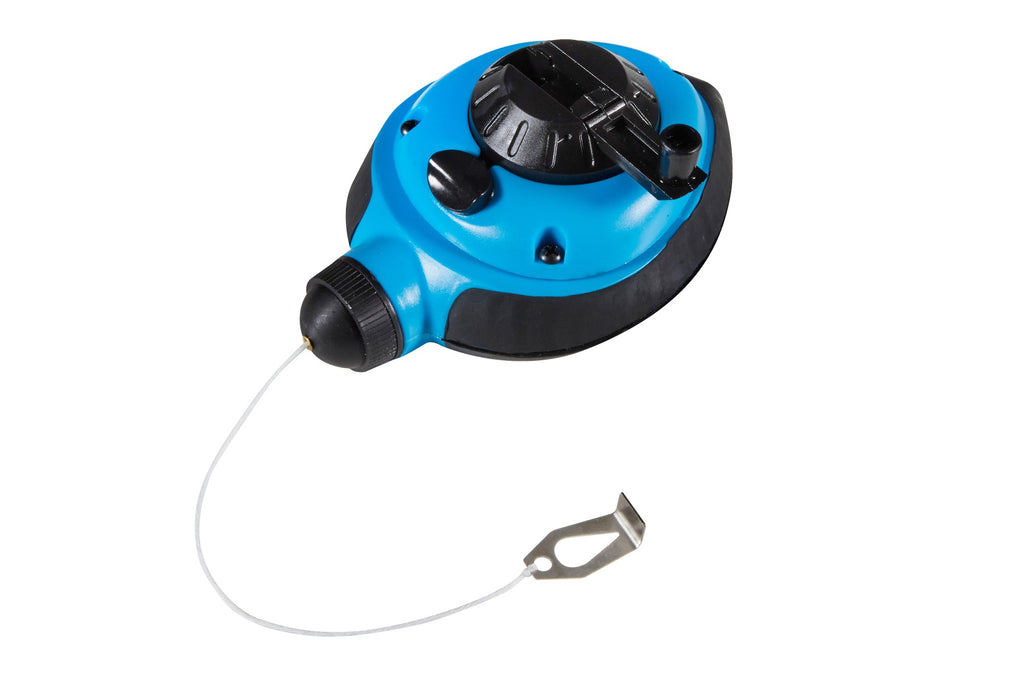 Blue Spot Tools 30Mtr (100ft) 3Pce Chalk Line And Mini Level Set