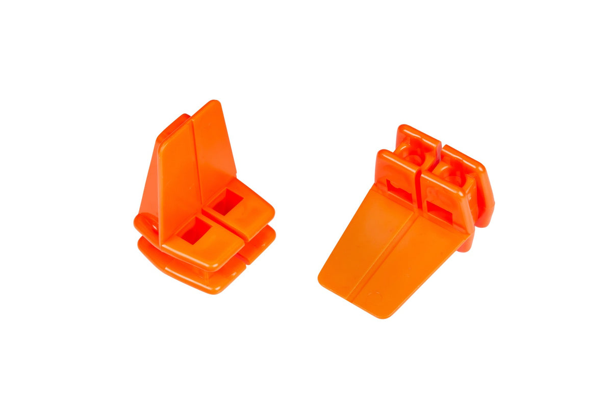 Blue Spot Tools 2 PCE Brick Line Blocks