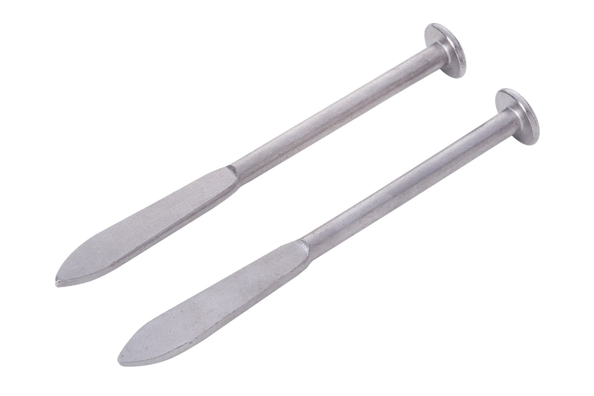 Blue Spot Tools 2Pce 152mm (6") Brick Line Pins