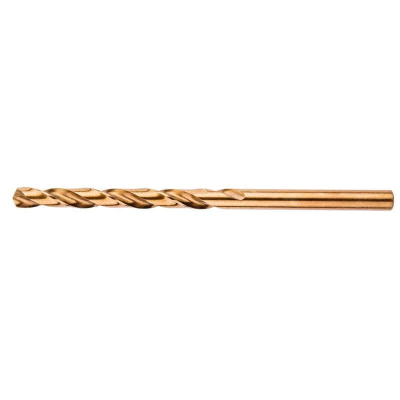 NEO TOOLS HSS-Co metal drill bit, 4.5 mm — 57-028