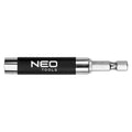 NEO TOOLS Bit holder, 1/4", 80 mm — 39-341