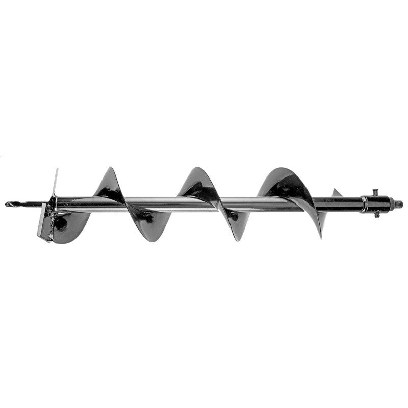 NEO TOOLS Soil auger M14 for 58G084, 120 x 600 mm — 56-781
