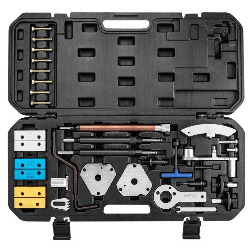 NEO TOOLS Timing tool set - Fiat gasoline and diesel engine — 11-326