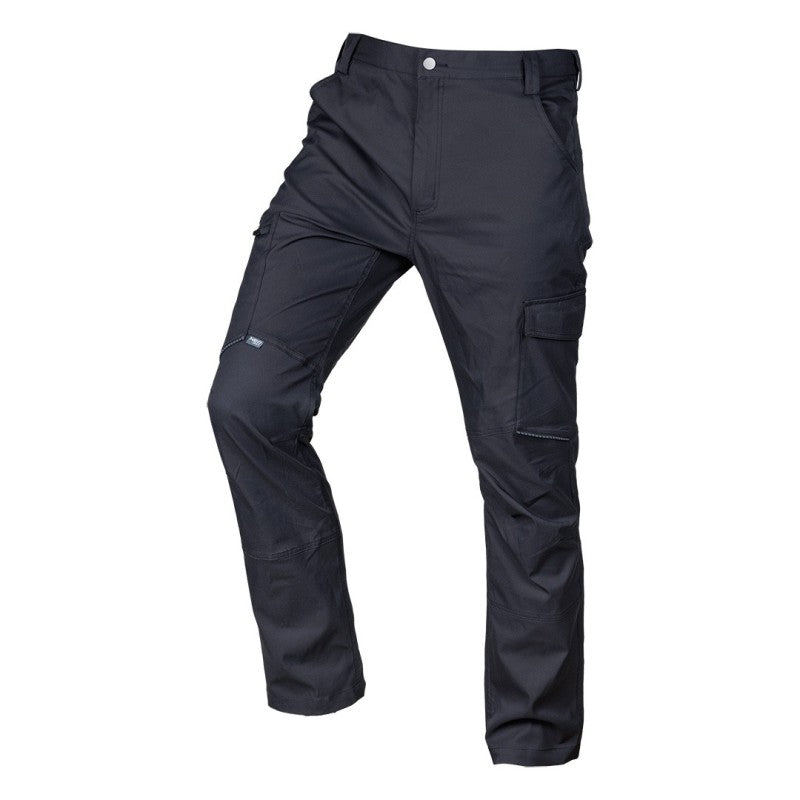 NEO TOOLS Mix&Match work trousers, stretch, black, size M — 81-298-2-M